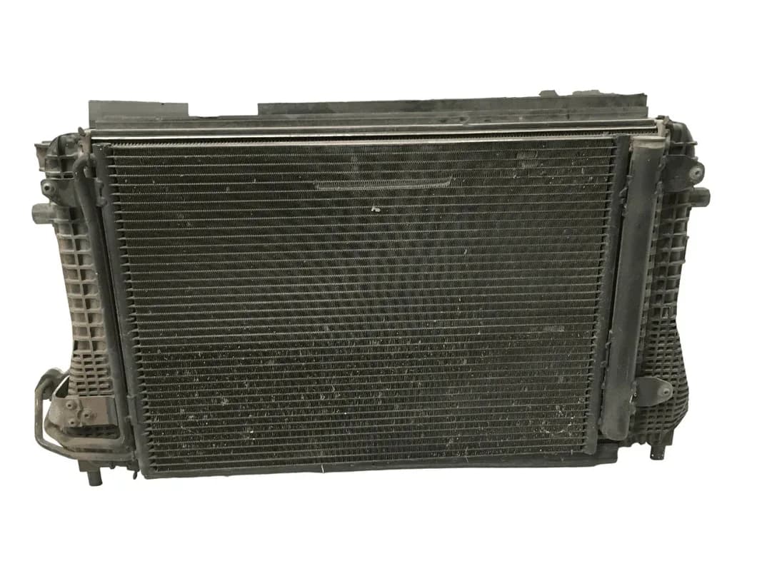 Radiador VAG 1K0820411S - Foto 1