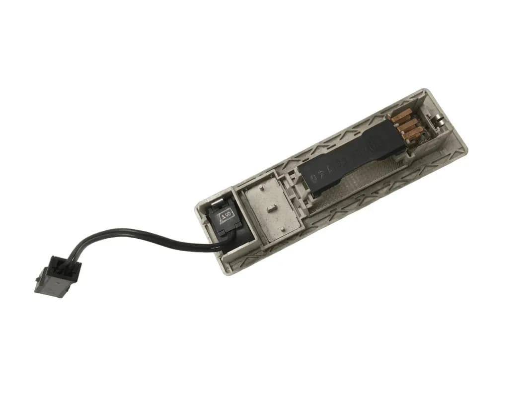 Luz techo Audi 80 B3 443947159 - Foto 2