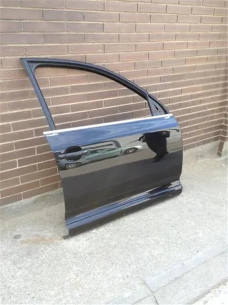 Puerta del derecha volkswagen touareg - Foto 1