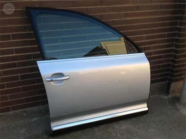 Puerta del derecha volkswagen touareg - Foto 3