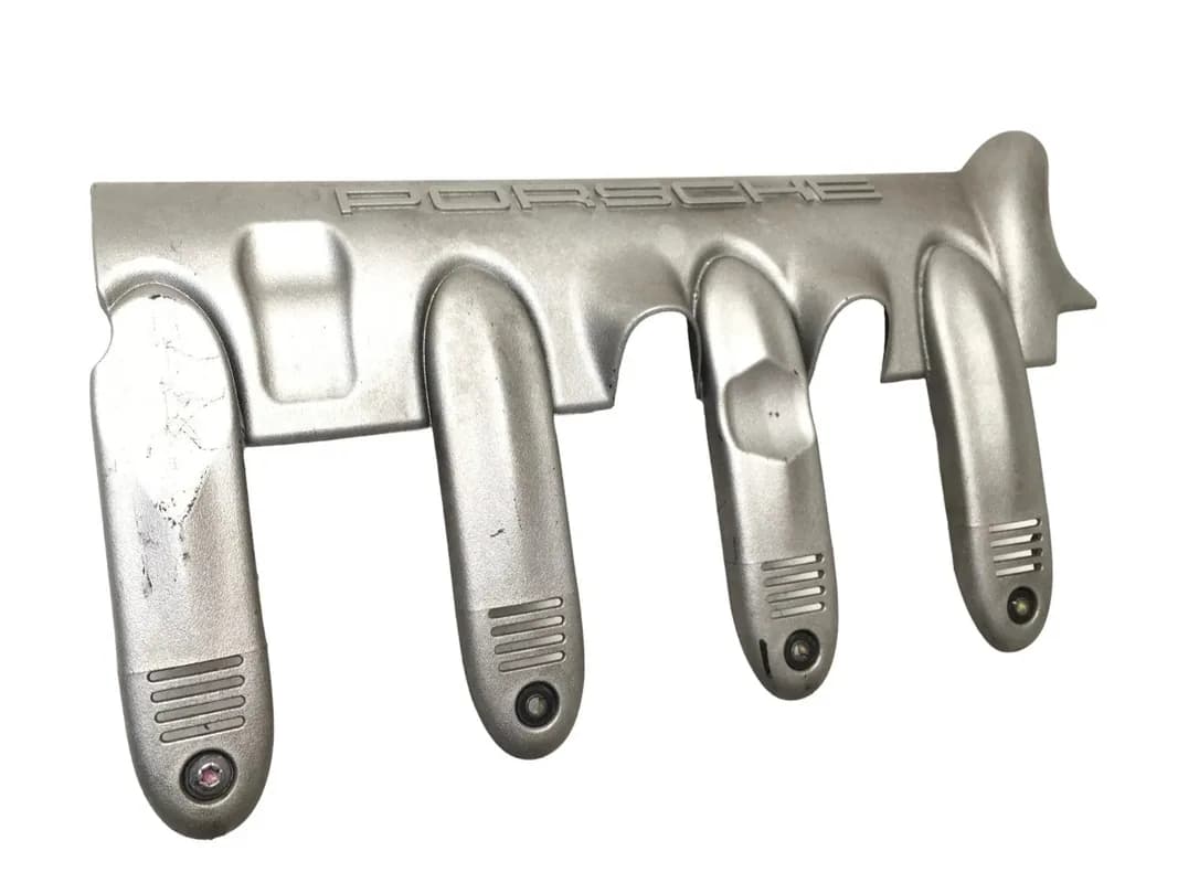 Tapa Motor Porsche Cayenne 9PA - Foto 2