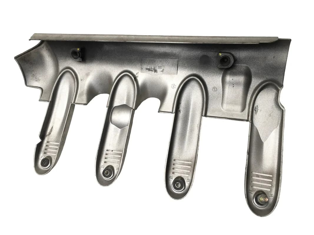 Tapa Motor Porsche Cayenne 9PA - Foto 3