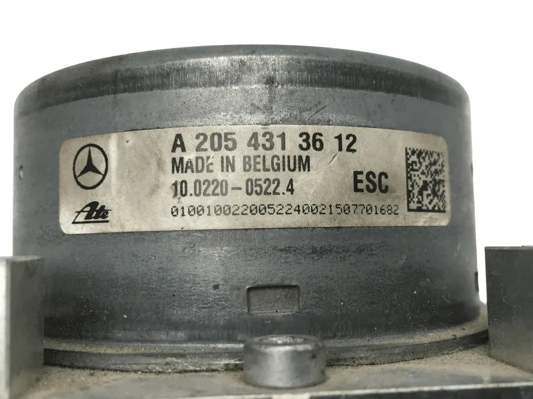 Modulo ABS Mercedes C W205 A2054313612 - Foto 6