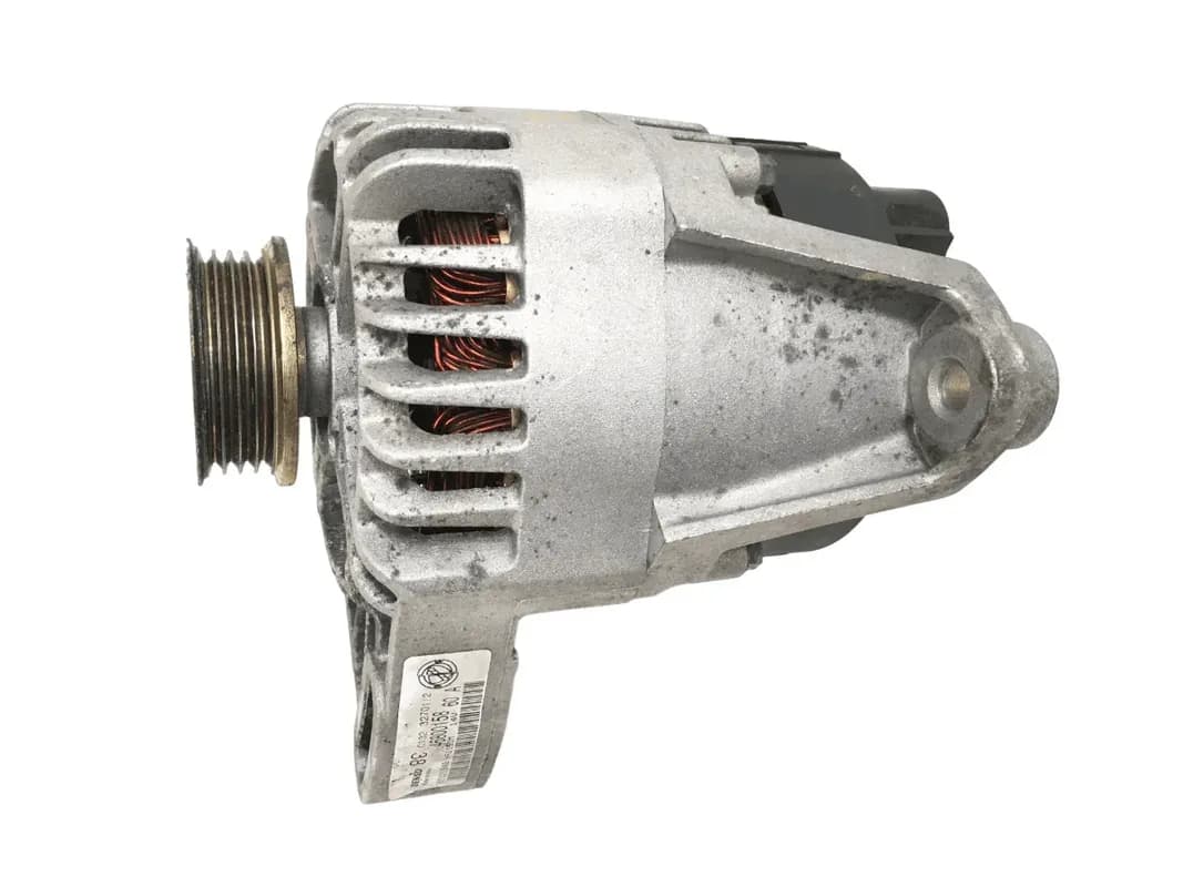 Alternador Fiat 46800158 - Foto 2