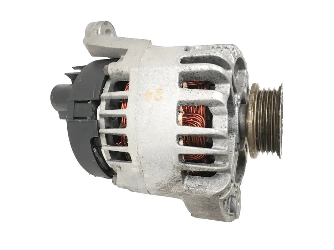 Alternador Fiat 46800158 - Foto 3