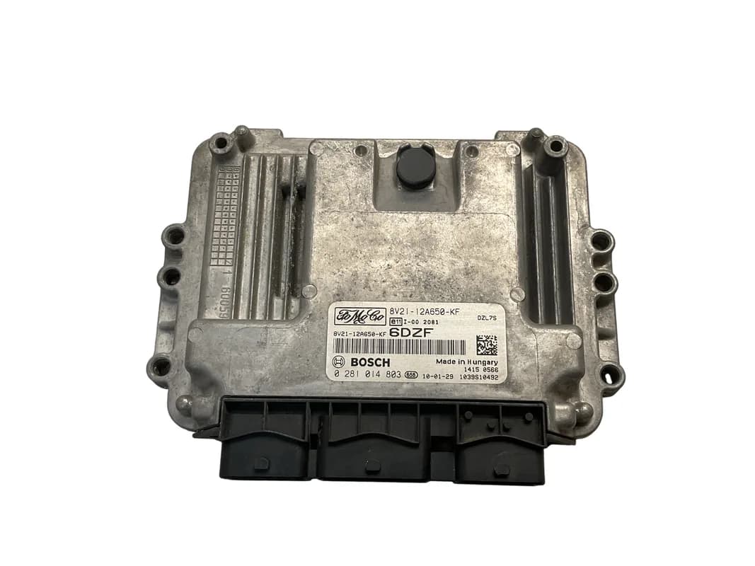 Centralita Motor Ford Fiesta 08-17 - Foto 1