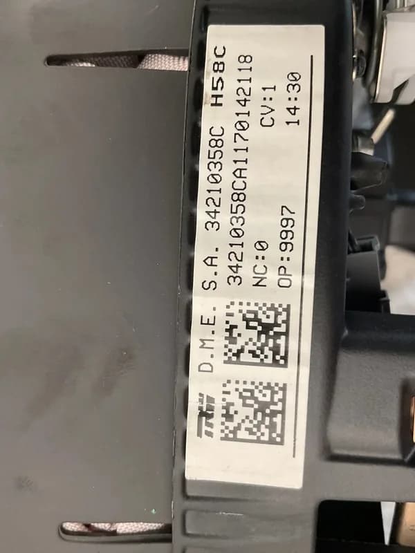 Airbag Volante Opel Astra 2015-2021 - Foto 5