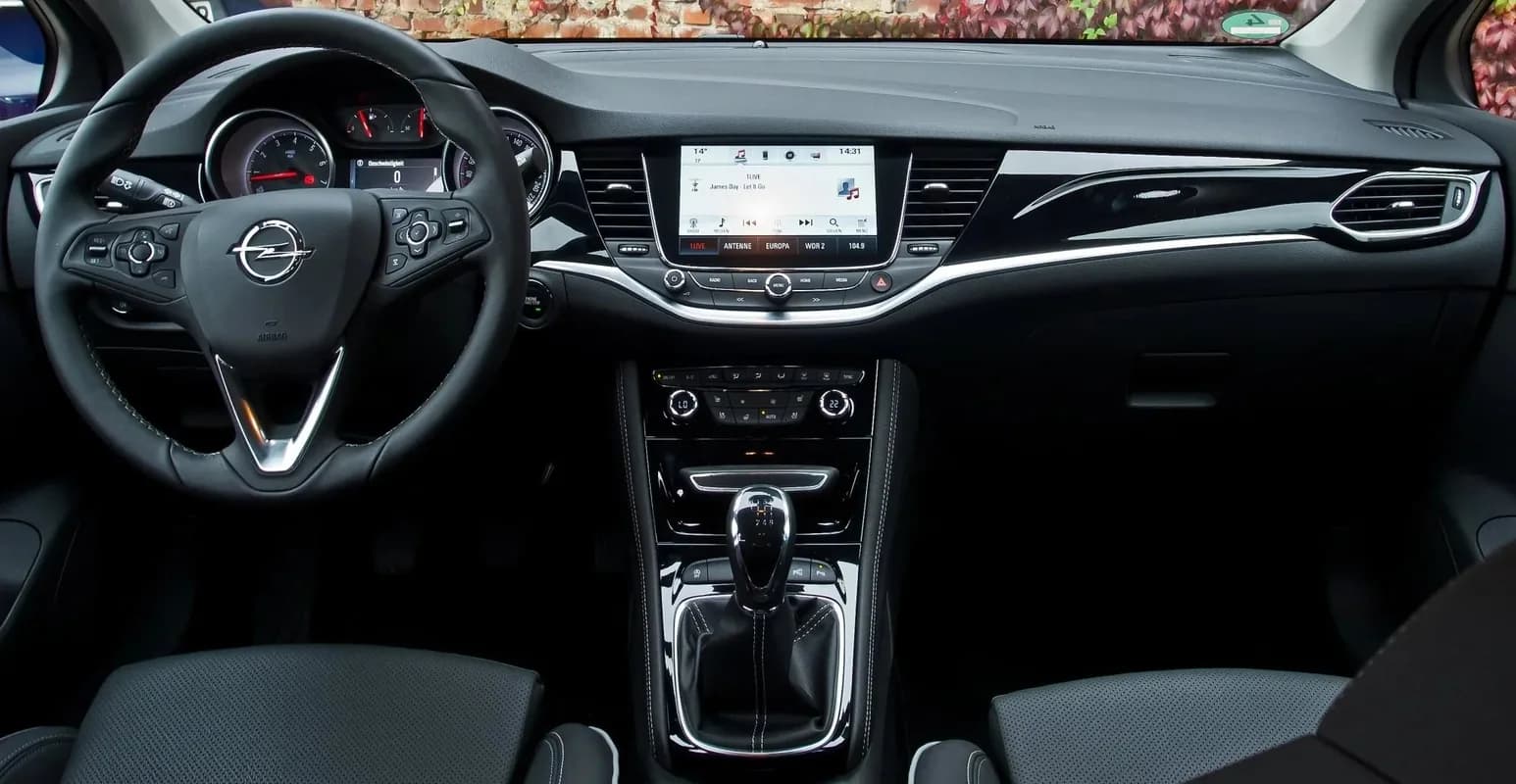 Airbag Volante Opel Astra 2015-2021 - Foto 7