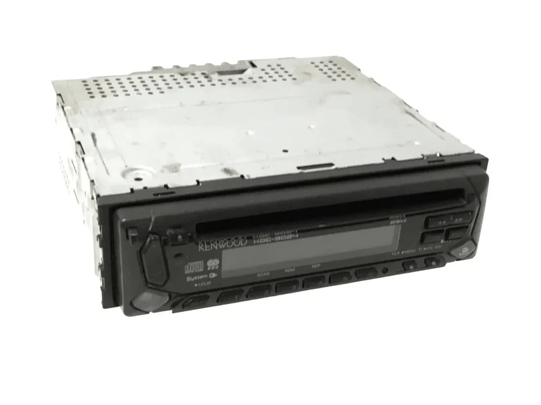 Radio CD Kenwood KDC3024A - Foto 1