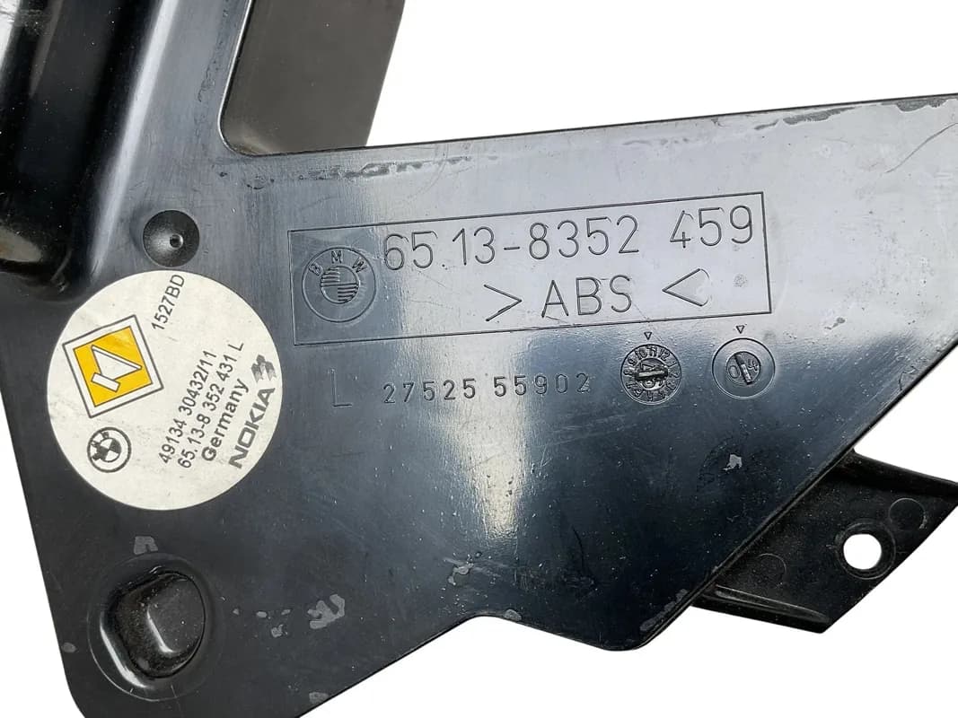 Altavos tra izq BMW 7 1994-2001 - Foto 6