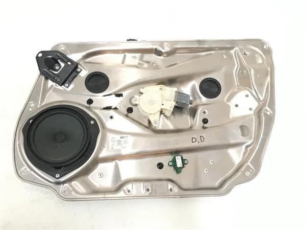 Elevalunas delantero dcho Mercedes C W20 - Foto 1