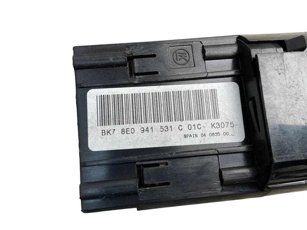 Mando Luces Audi A4 Seat Exeo 8E0941531C - Foto 4