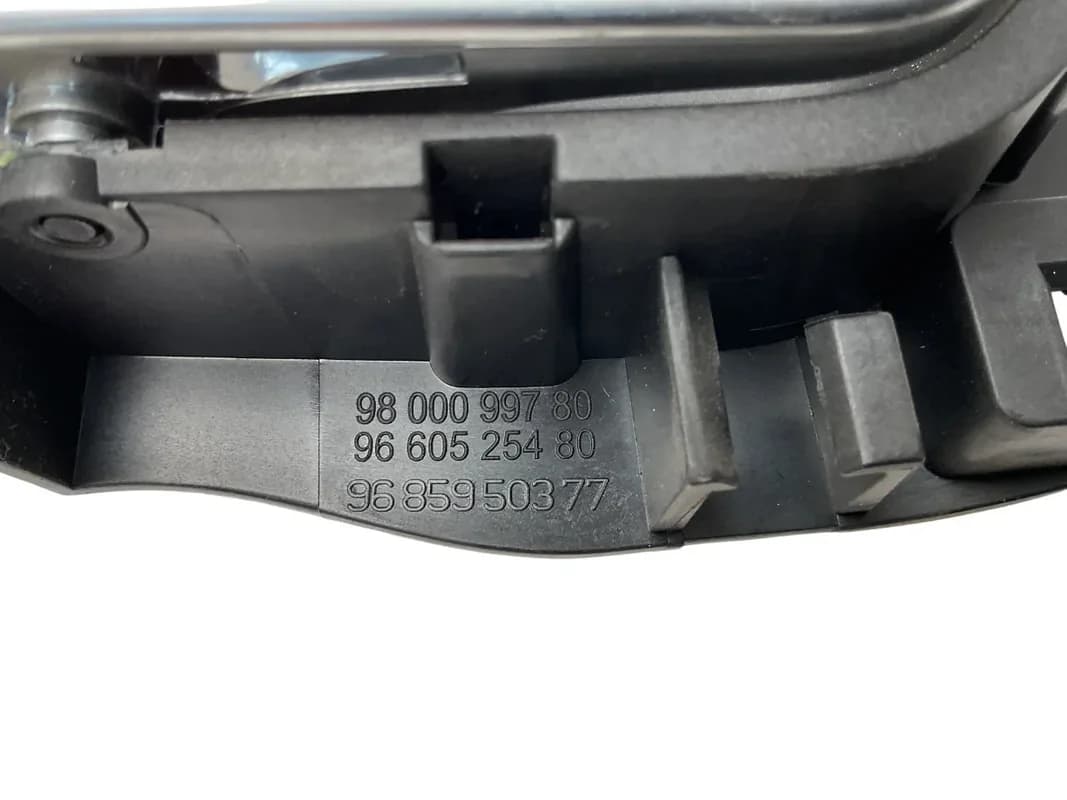 Maneta tra izq Peugeot 508 2010-2018 - Foto 3