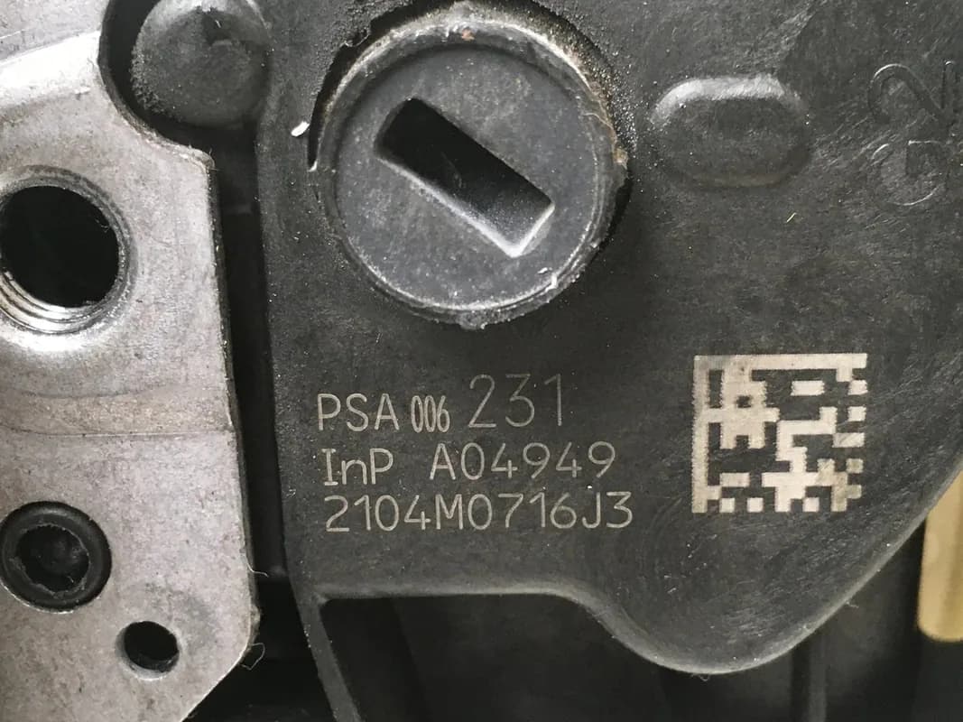 Cerradura del izq Peugeot 3008 5008 I - Foto 4
