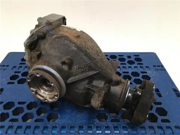 Diferencial trasero BMW E90 7527756 - Foto 1