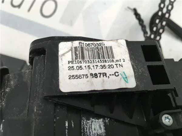 Mando multifuncion Renault Captur - Foto 4