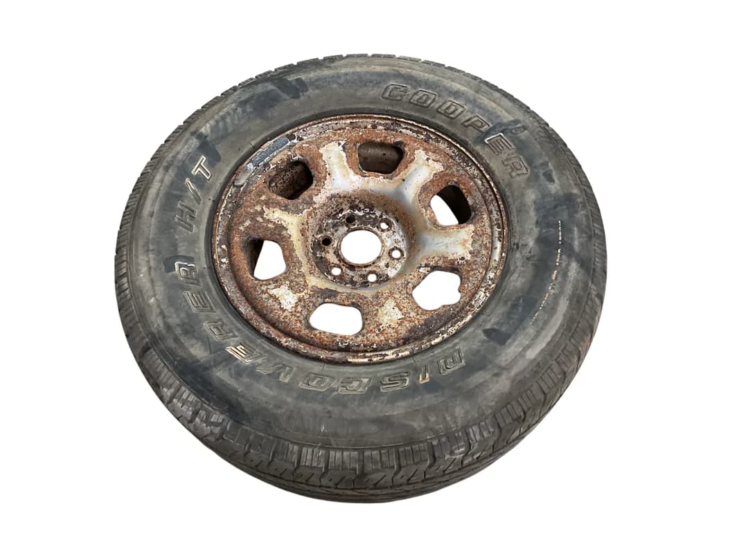 Llanta Nissan Navara 2005-2015 - Foto 1