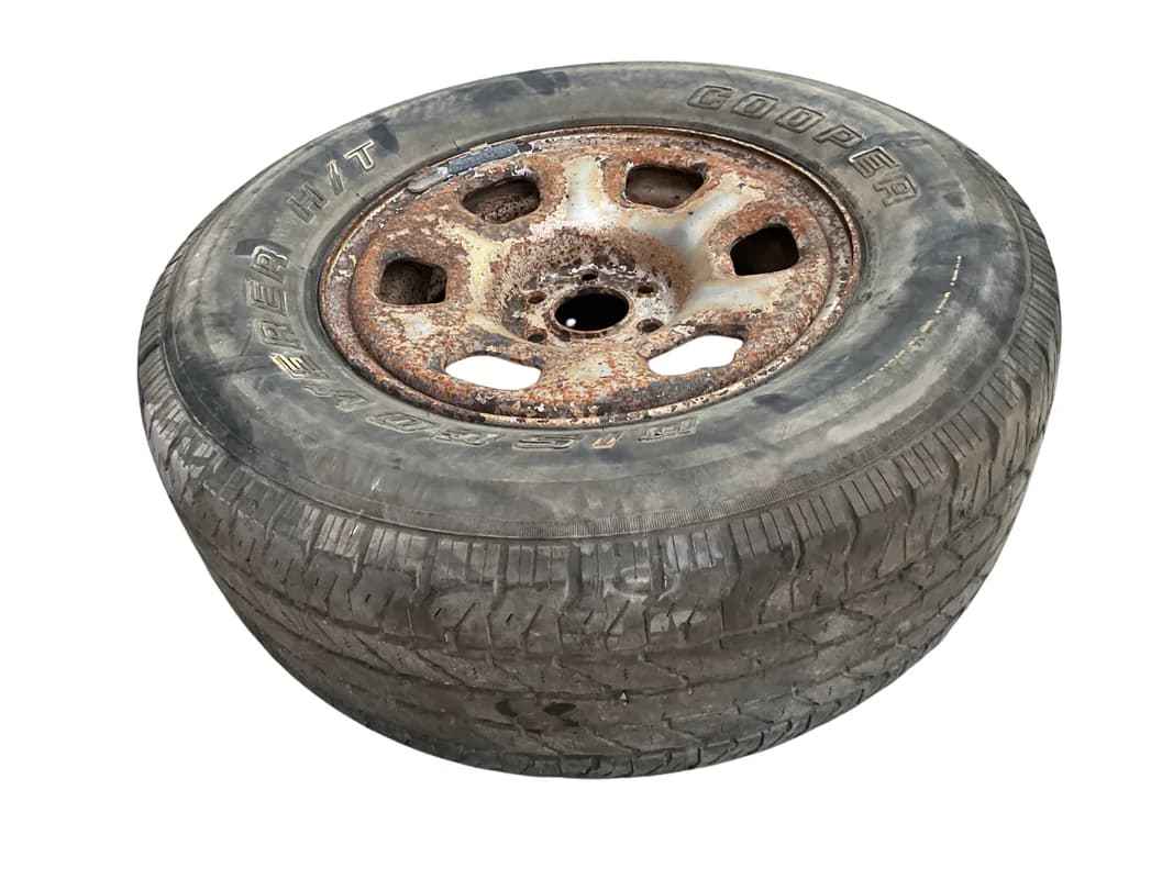 Llanta Nissan Navara 2005-2015 - Foto 2