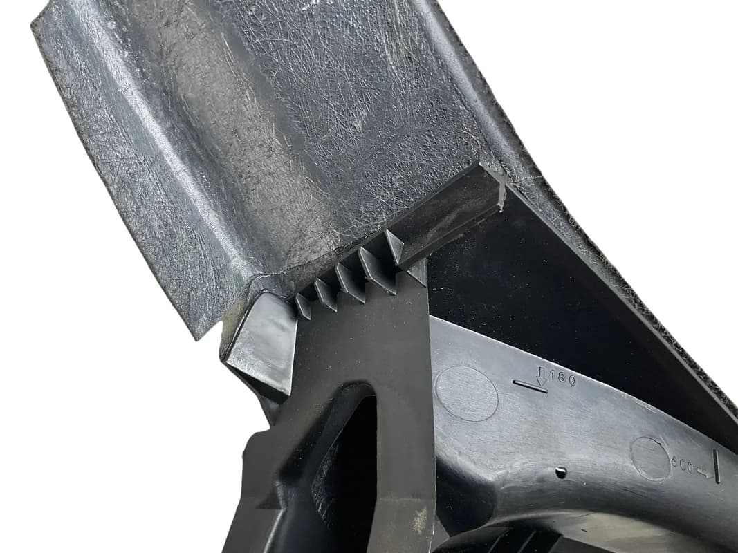 Moldura Consola central Renault Scenic 00-04 - Foto 3