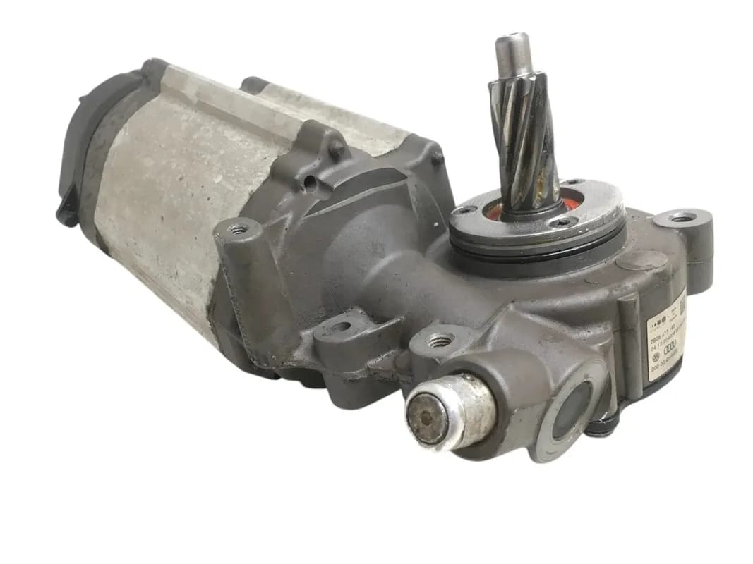 Motor Cremallera direccion VW 1K1909144H - Foto 1