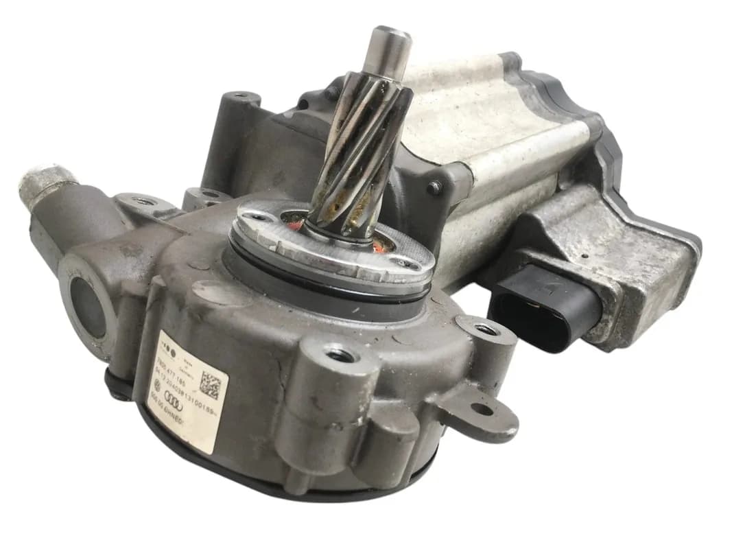 Motor Cremallera direccion VW 1K1909144H - Foto 3