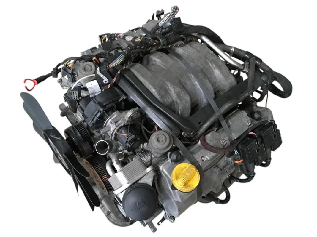 Motor Mercedes ML320 W163 112942 - Foto 1