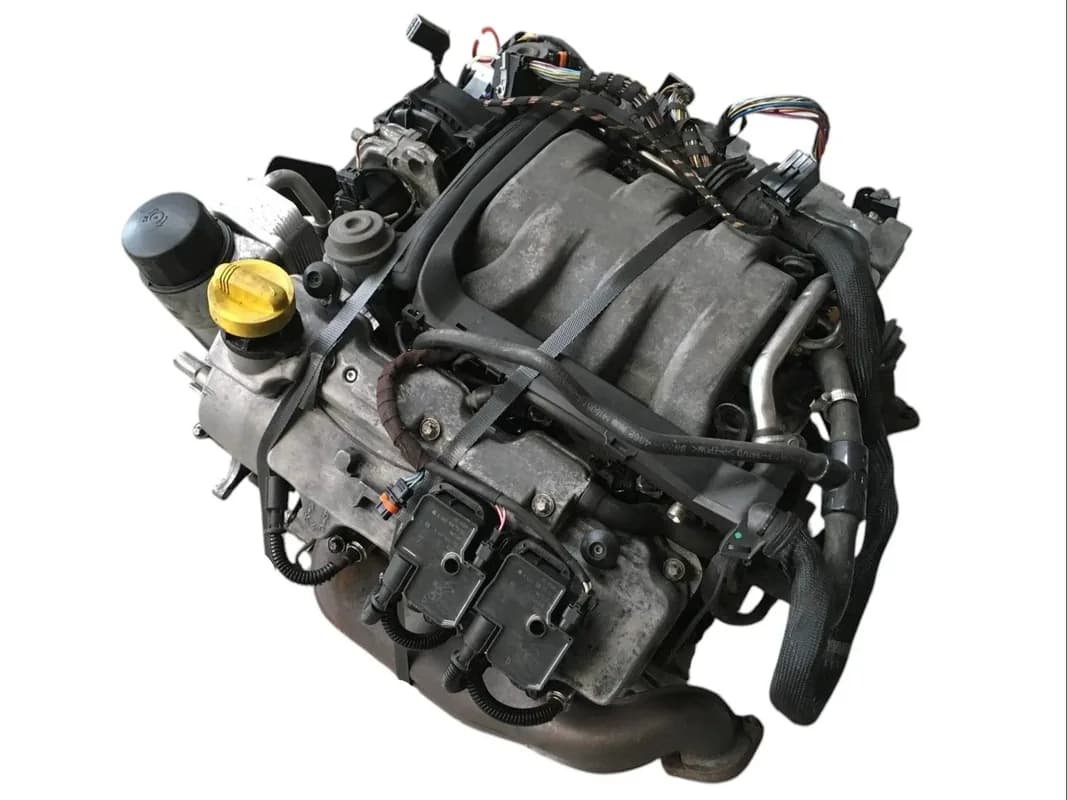 Motor Mercedes ML320 W163 112942 - Foto 2