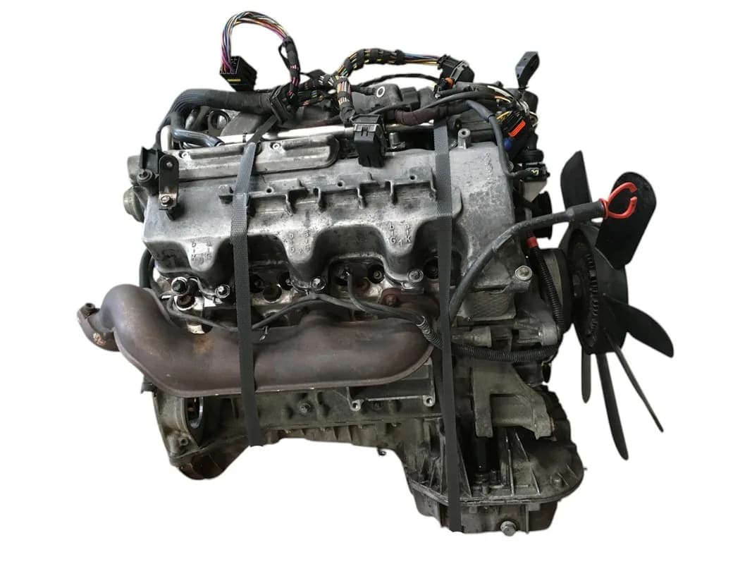 Motor Mercedes ML320 W163 112942 - Foto 3