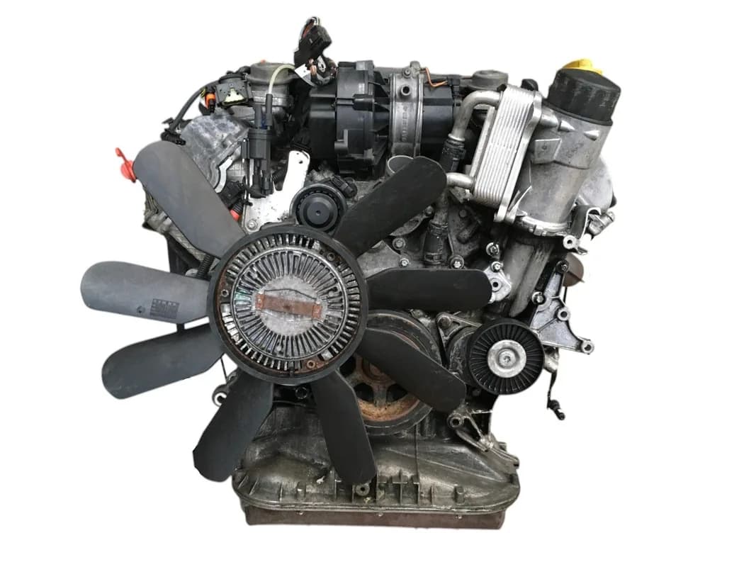 Motor Mercedes ML320 W163 112942 - Foto 5