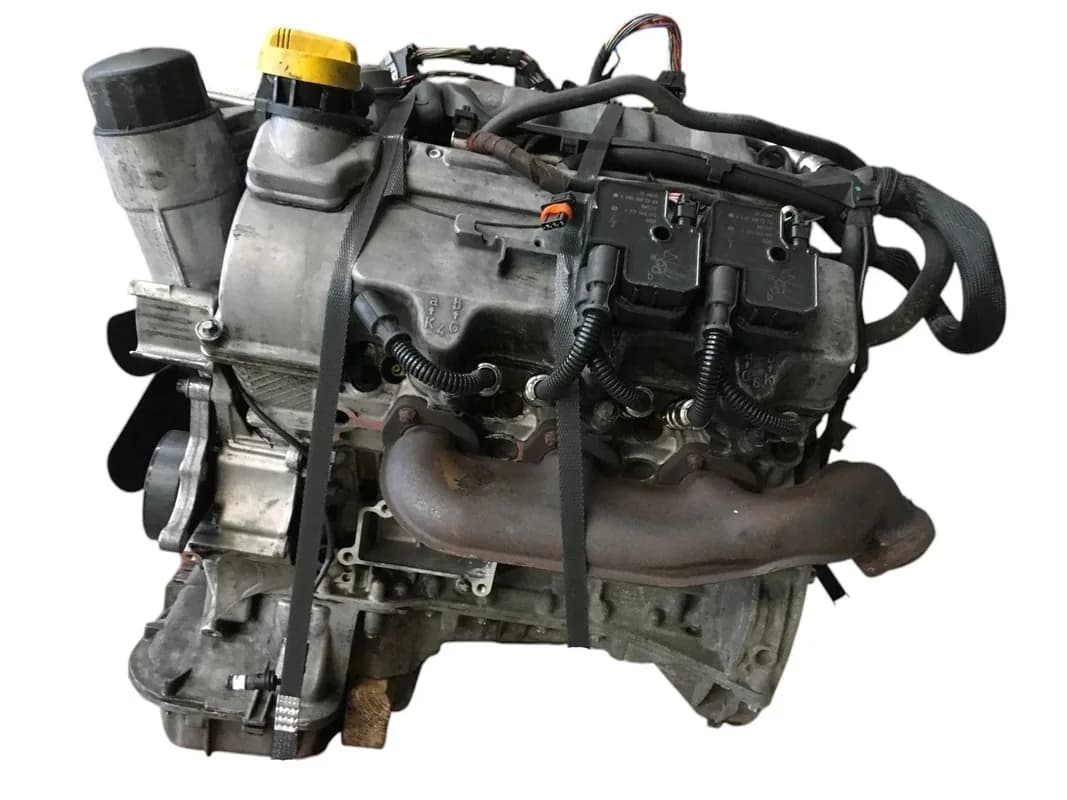 Motor Mercedes ML320 W163 112942 - Foto 6