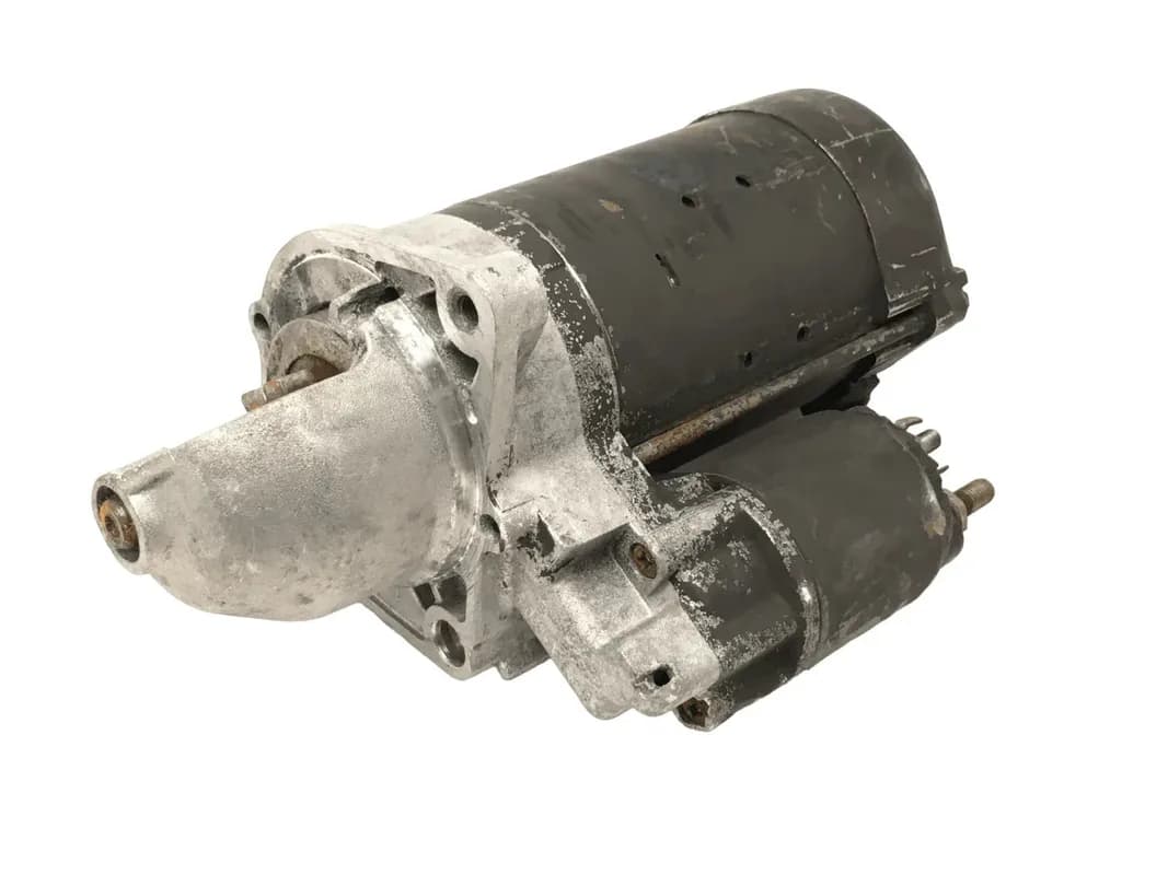 Motor Arranque Iveco 0001223003 - Foto 1