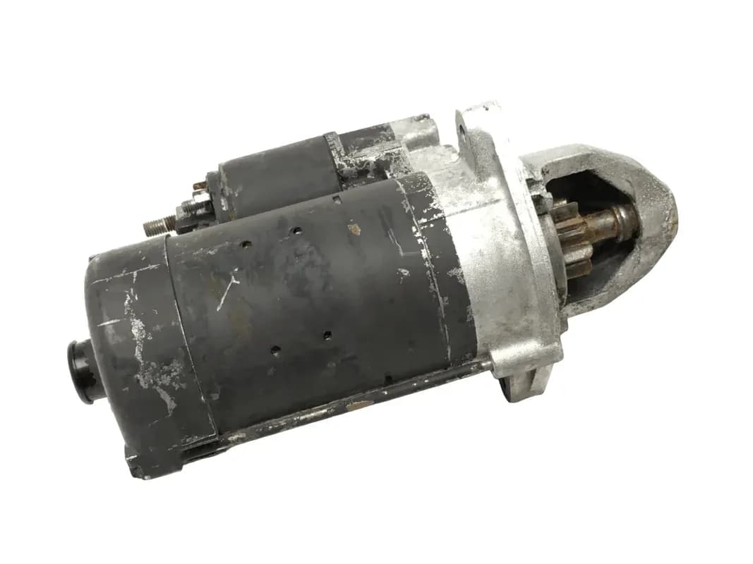 Motor Arranque Iveco 0001223003 - Foto 2