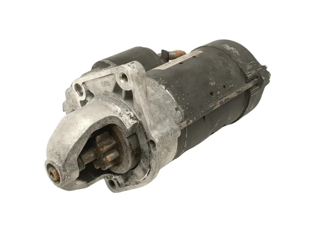 Motor Arranque Iveco 0001223003 - Foto 4