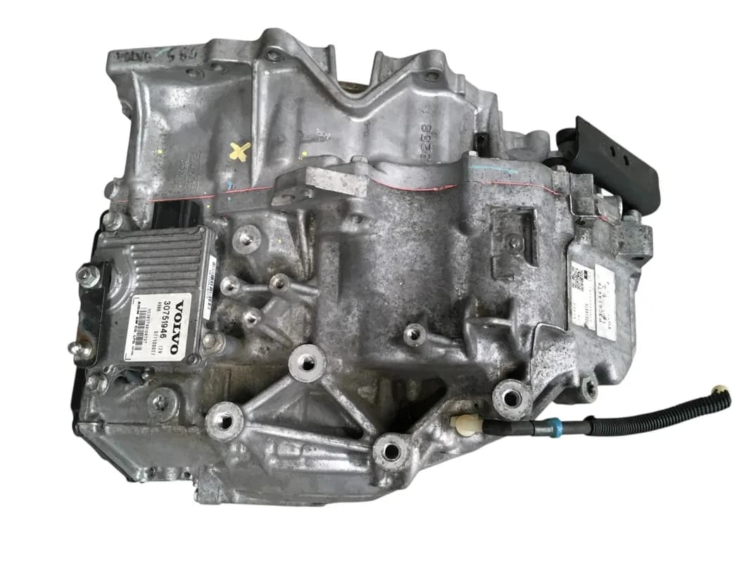 Caja Cambios Automatica Volvo 30614476 2.4 - Foto 5