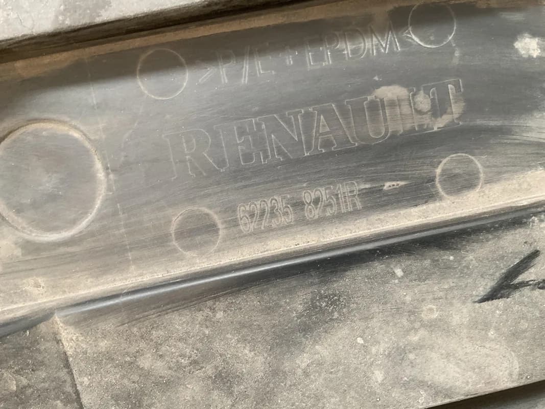 Protector Motor Renault Espace 15-23 - Foto 4