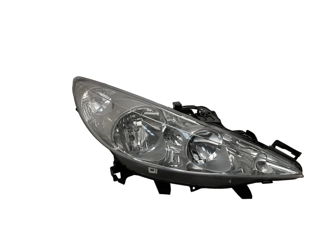 Faro del izq Peugeot 207 2006-2014 - Foto 1
