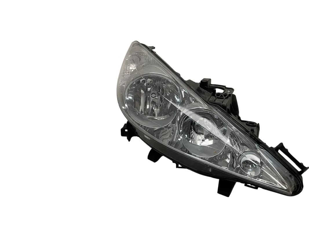 Faro del izq Peugeot 207 2006-2014 - Foto 2