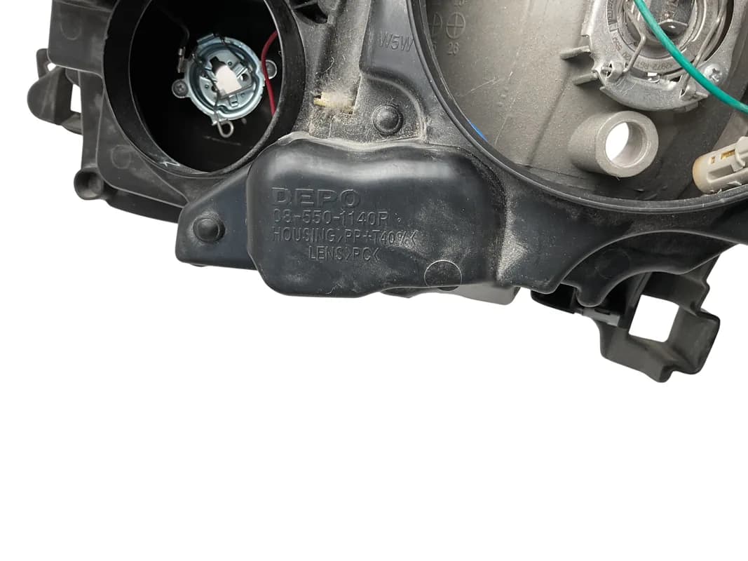 Faro del izq Peugeot 207 2006-2014 - Foto 5