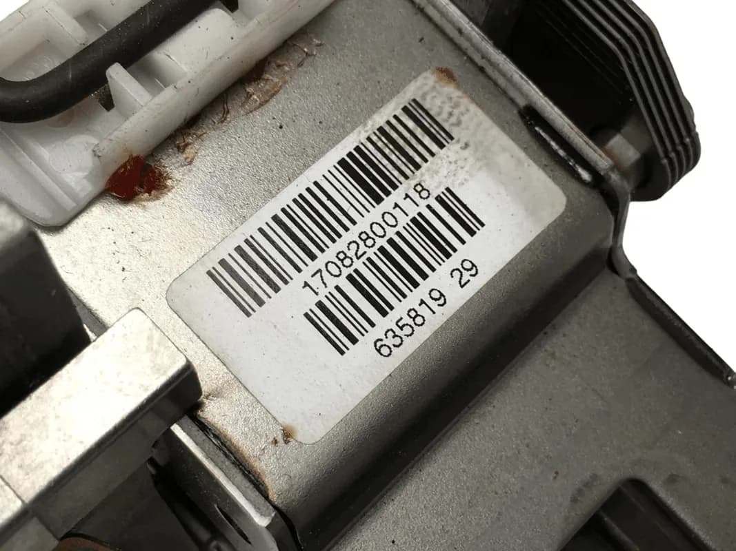 Columna direccion Audi Q3 8U - Foto 3