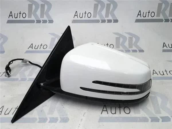 Retrovisor izquierdo Mercedes E Coupe C2 - Foto 2