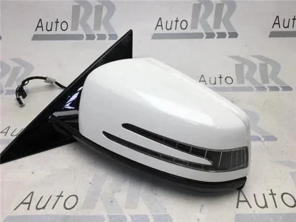 Retrovisor izquierdo Mercedes E Coupe C2 - Foto 3