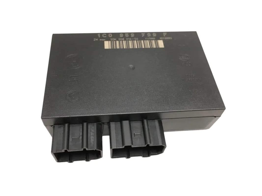 Modulo Confort VW 1C0959799F - Foto 1