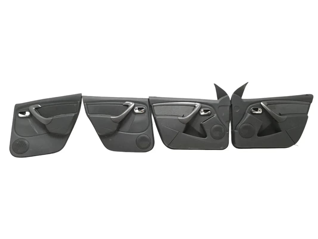 Paneles puertas Dacia Duster I HS - Foto 1