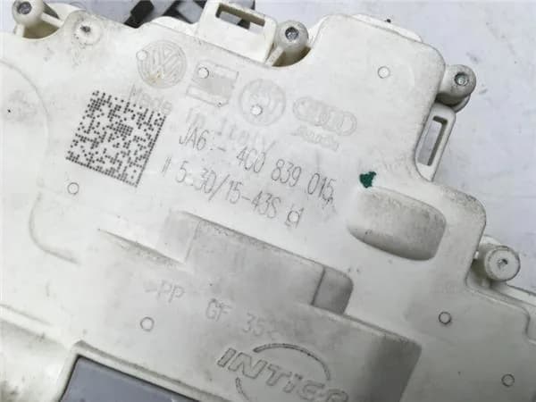 Cerradura trasera izq Audi A6 4G - Foto 4