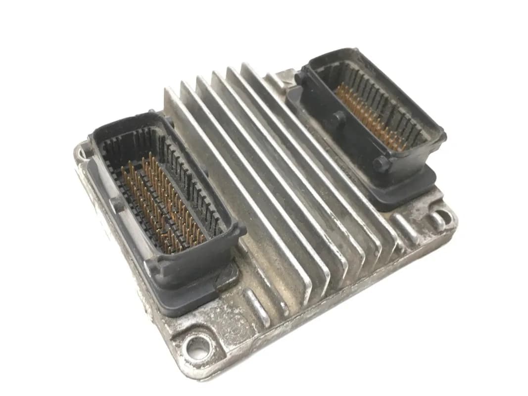 Centralita motor ECU Opel 8973065751 - Foto 1