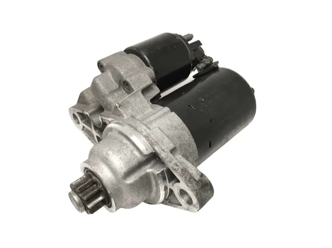 Motor arranque VW 0001120406 - Foto 1