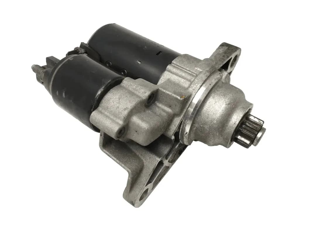 Motor arranque VW 0001120406 - Foto 2