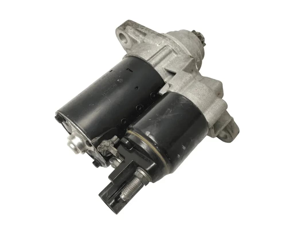 Motor arranque VW 0001120406 - Foto 3