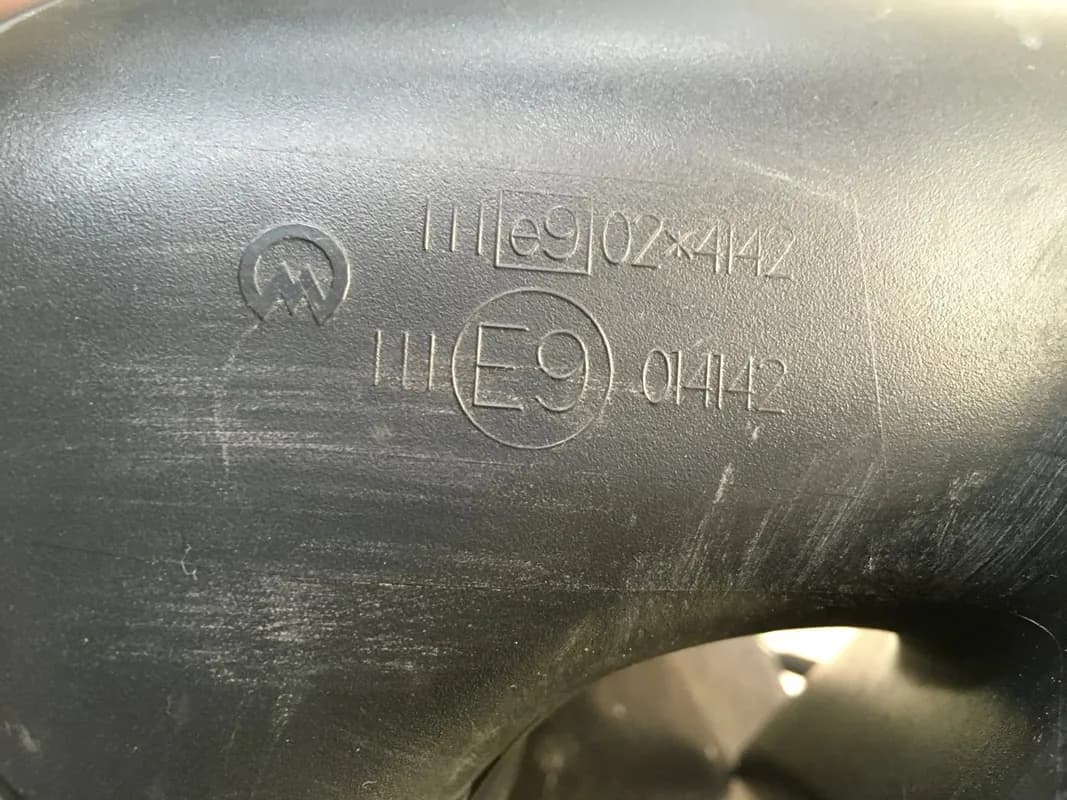 Retrovisor dcho Seat Ibiza III 6L - Foto 4