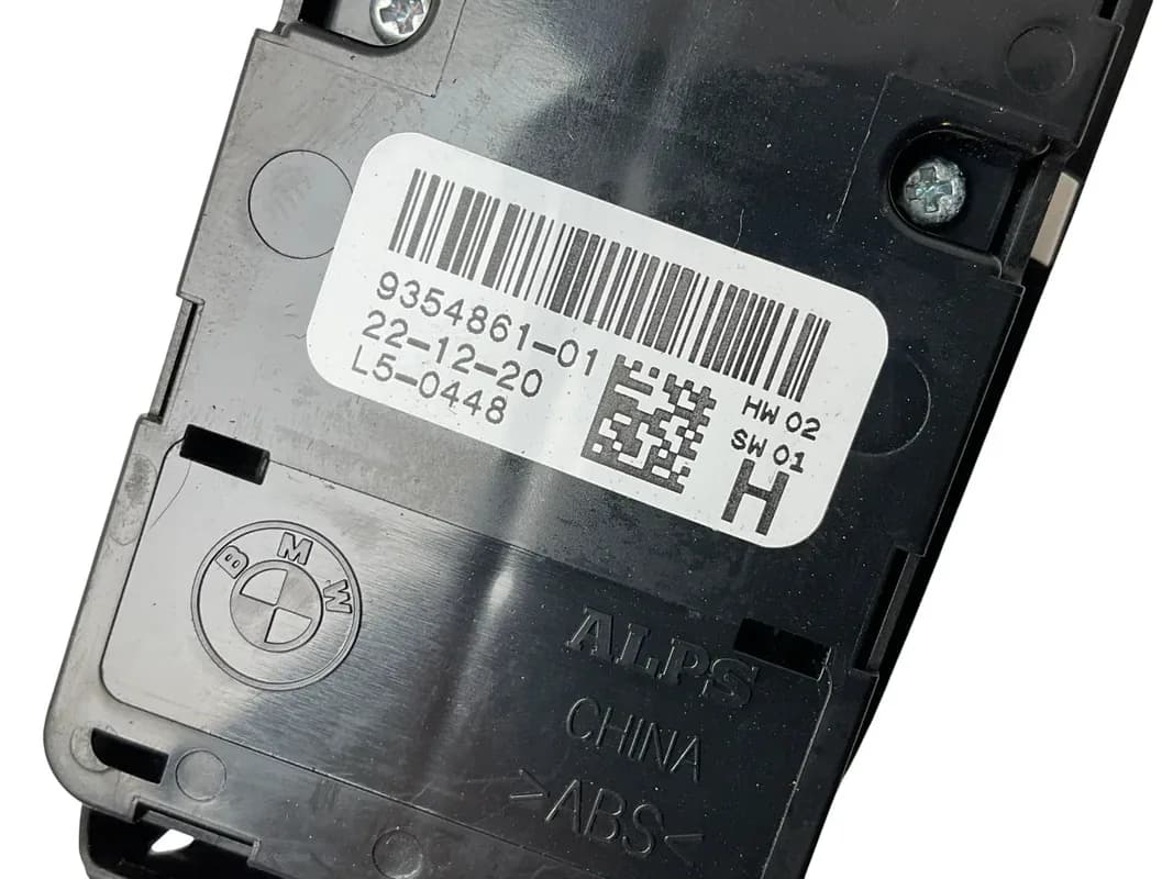 Mando Elevalunas del izq MINI Cooper 2014-2024 - Foto 3